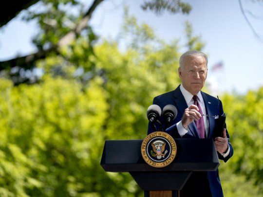 El presidente de Estados Unidos, Joe Biden, estableció como prioridad la repatriación de ciudadanos estadounidenses detenidos por Irán.