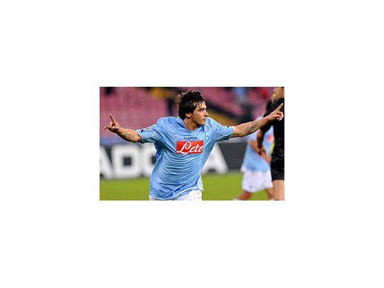 Lavezzi marcó 7 goles en la última temporada.
