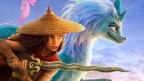 De qué se trata Raya y el último dragón, la increíble película animada de Disney+.