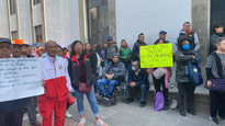 Qué es el SUTEYM y por qué hay bloqueo en varias avenidas de Ecatepec.