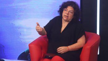 Carla Vizzotti.