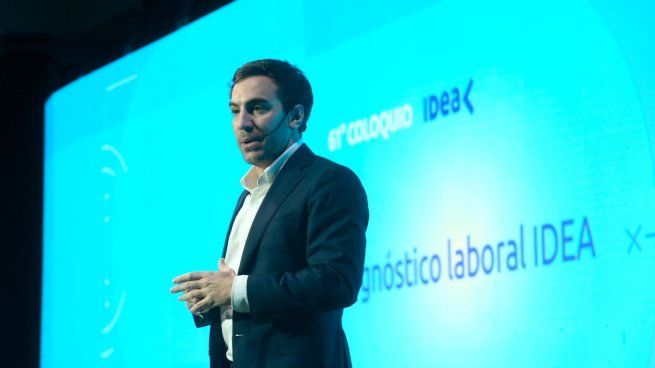 Reforma laboral, mejoras en educación y crecimiento económico, los tres ejes que destacó Bulat sobre la macroeconomía.