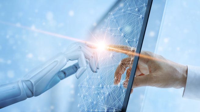 La Inteligencia Artificial analizó la posibilidad de ser inmortales.