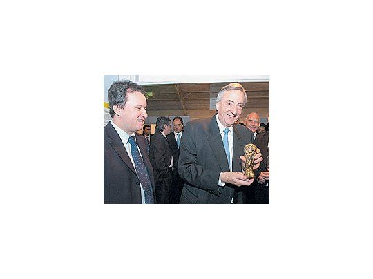 Según Peirano, crisis no rozará de ninguna manera a la Argentina