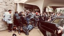 El Washington Hilton volvió a ser escenario de un episodio de violencia que involucra a un presidente.