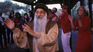 Indian guru leader of the Rajneesh sect Indian guru leader of the Rajneesh sect