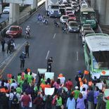 Megamarcha y bloqueo de la CNTE en CDMX este 11 de junio 2026: a qué hora comienza y cuáles son las alternativas viales para llegar al Estadio Azteca. Megamarcha y bloqueo de la CNTE en CDMX este 11 de junio 2026: a qué hora comienza y cuáles son las alternativas viales para llegar al Estadio Azteca.