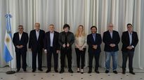 ámbito.com | JAVIER MILEI CON GOBERNADORES.jpeg