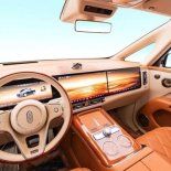 La nueva minivan china quiere marcar presencia&nbsp;