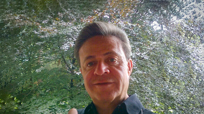 Carlos Peralta, uno de los hombres más ricos de México.