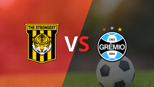 The Strongest dominó a Grêmio con un 2-0 en un partido electrizante