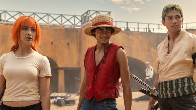Netflix renewed the series “One Piece” for a third season and revealed an advance of the second part