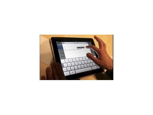 Crece la expectativa por el lanzamiento del iPad 2