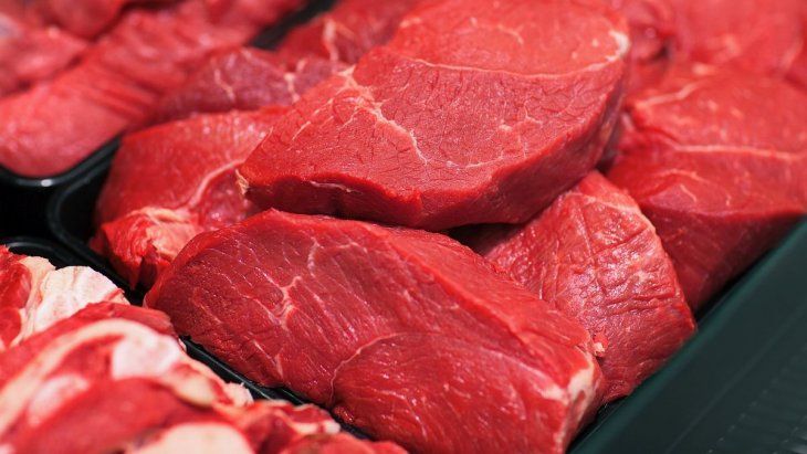 El precio de la carne es mayor en zonas como Recoleta, Belgrano y Palermo.