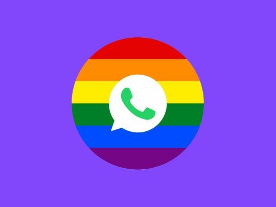 Whatsapp Como Cambiar El Icono De La App Con Los Colores Del Arcoiris