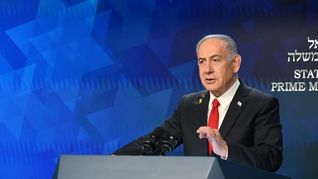 Benjamín Netanyahu responsabilizó a Irán de la inestabilidad en la región. Benjamín Netanyahu responsabilizó a Irán de la inestabilidad en la región.