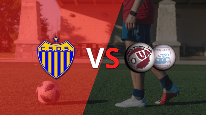 Argentina - Primera B: Dock Sud vs UAI Urquiza Fecha 4