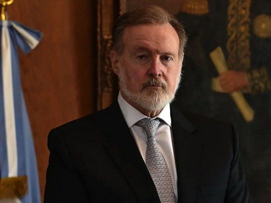 Rafael Bielsa.