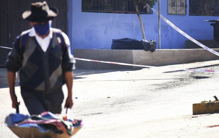 Cochabamba y La Paz encabezan los departamentos donde m&aacute;s cuerpos abandonados en la calle hubo.