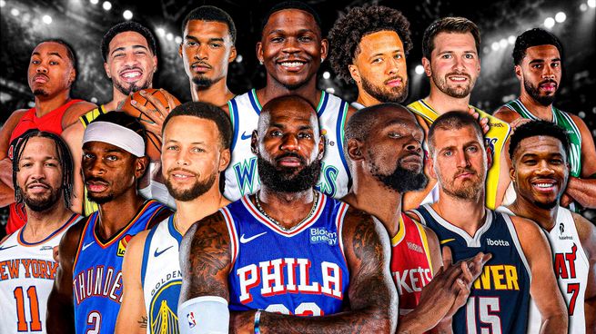 La NBA consolidó un negocio de u$s14.000 millones anuales, con Golden State Warriors al frente del ranking de Forbes.