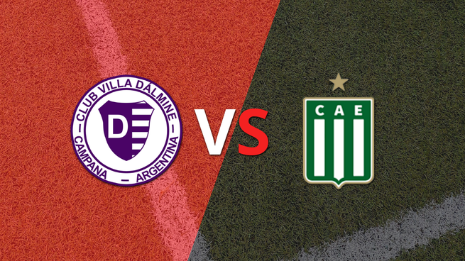 Villa Dálmine y Excursionistas se miden por la fecha 12