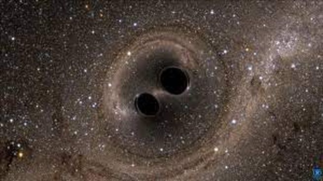 According to NASA, the black hole has been active recently. 