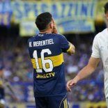 Merentiel se lamenta. Boca dejó pasar una buena chance ante Belgrano Merentiel se lamenta. Boca dejó pasar una buena chance ante Belgrano