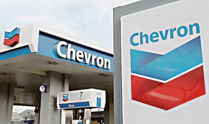giant. Chevron has a presence throughout the global energy chain.