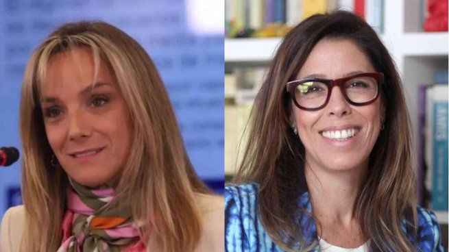 Galmarini se peleó con Alonso en Twitter.