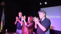 boudou lanzo su espacio dentro del fdt: no venimos a entristecernos o entregarnos, menos a pedir perdon