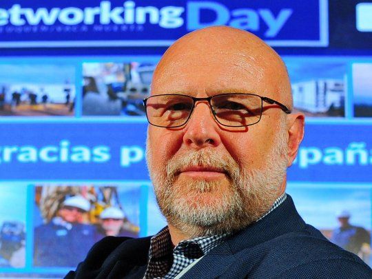 Ariel Graizer,&nbsp;presidente de CABASE.