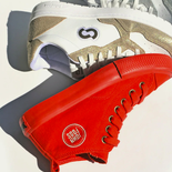 La histórica marca deja de producir zapatillas en Argentina. La histórica marca deja de producir zapatillas en Argentina.