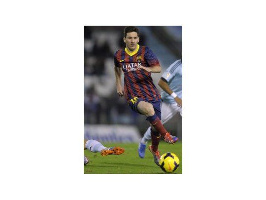 Inter reconoció que irá en busca de Messi