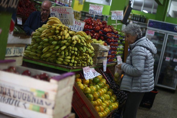 De esta manera, el ponderador de la división Alimentos y Bebidas no alcohólicas, que es del 2,2% en el IPC.