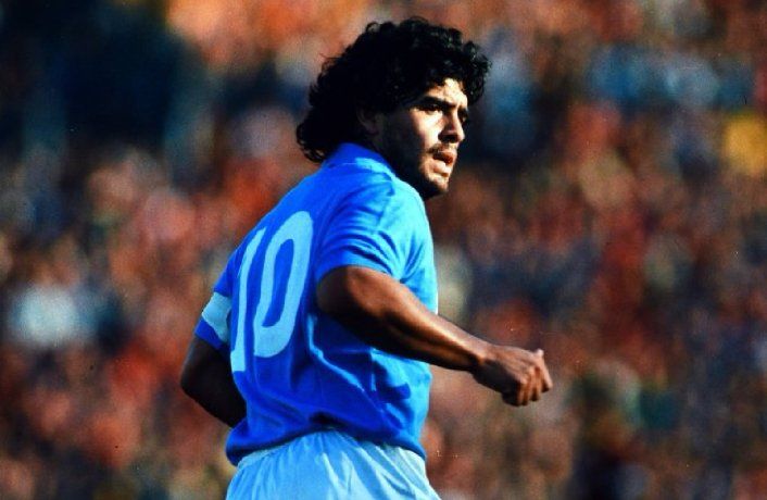El tour ofrece un recorrido por los lugares europeos más significativos para Maradona.