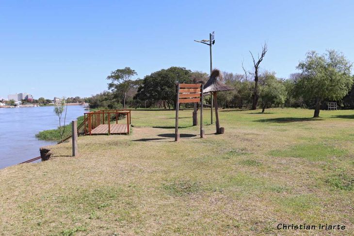Las Damas Island is one of the most visited places in the province of Corrientes, which also has extensive tourism for all tastes. Las Damas Island is one of the most visited places in the province of Corrientes, which also has extensive tourism for all tastes.