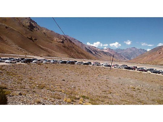 Fin de semana extra largo reavivó quejas por los colapsos en aduanas fronterizas