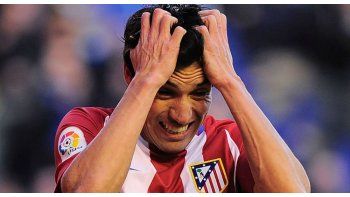 Gaitán, en el equipo de los peores de la pasada temporada.