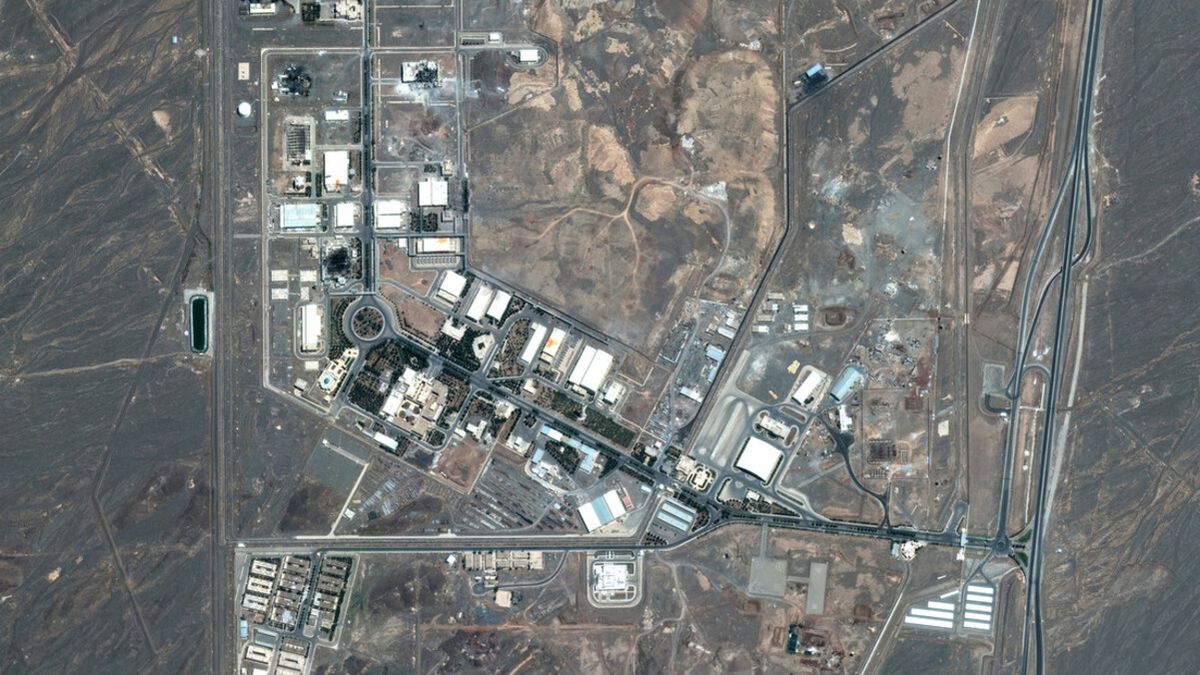How was the US attack at the three nuclear facilities in Iran How was the US attack at the three nuclear facilities in Iran