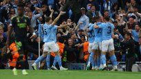 Manchester City, el mejor equipo de Europa, según la UEFA.&nbsp;