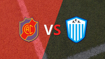 colegiales derroto 1-0 a argentino de merlo