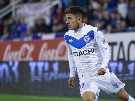 Thiago Almada, en el radar de Barcelona.