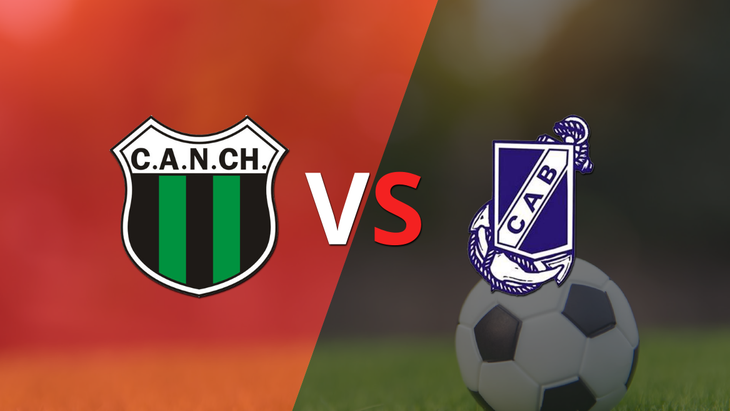 Argentina - Primera Nacional: Nueva Chicago vs Guillermo Brown Zona A - Fecha 27