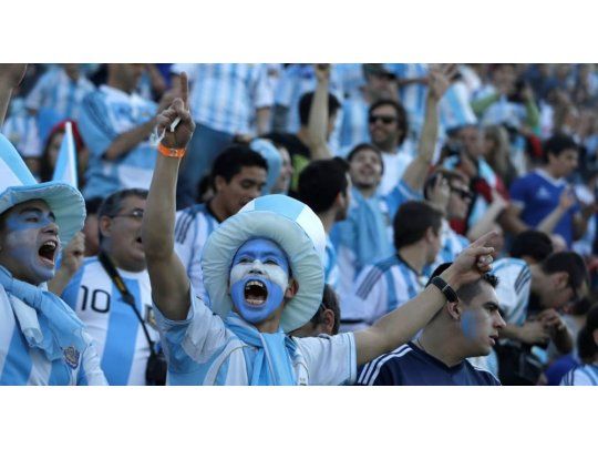 Mirá el video motivacional para alentar a la Selección argentina ante Perú