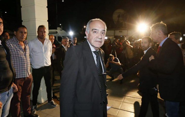Juez Carzoglio declara como testigo por videoconferencia en causa por espionaje en la AFI macrista.