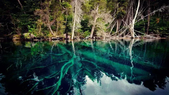 El entorno natural de este lugar deja enamorado al turismo que lo visita.