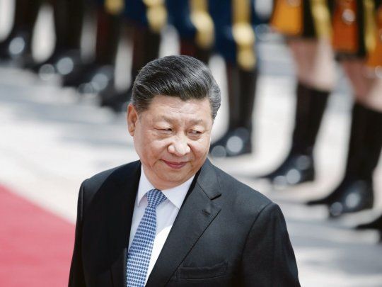 El error coincidi&oacute; con una visita de Estado de Xi Jinping a Birmania.
