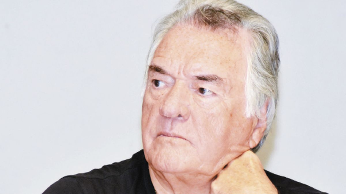 What the medical report says about Luis Barrionuevo, admitted to the Güemes sanatorium