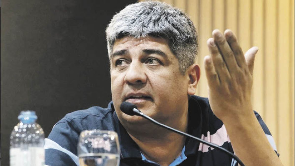 Pablo Moyano sobre "Kelly" Olmos: "Se proclamó menemista. Ojalá haya cambiado"