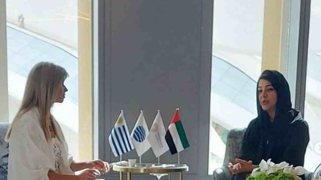 Lorena Ponce de León Uruguay